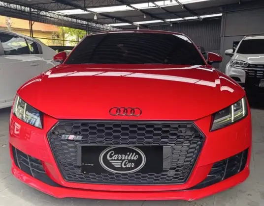 AUDI TT 2.0 TFSI COUPÉ ATTRACTION 2P GASOLINA S-TRONIC