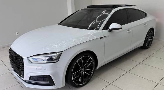 AUDI A5 2.0 TFSI GASOLINA SPORTBACK PERFORMANCE BLACK S TRONIC