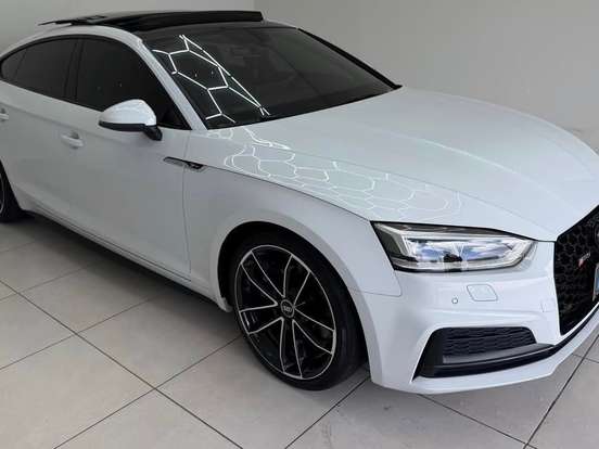AUDI-A5-2.0 TFSI GASOLINA SPORTBACK PERFORMANCE BLACK S TRONIC AUDI-A5-2019