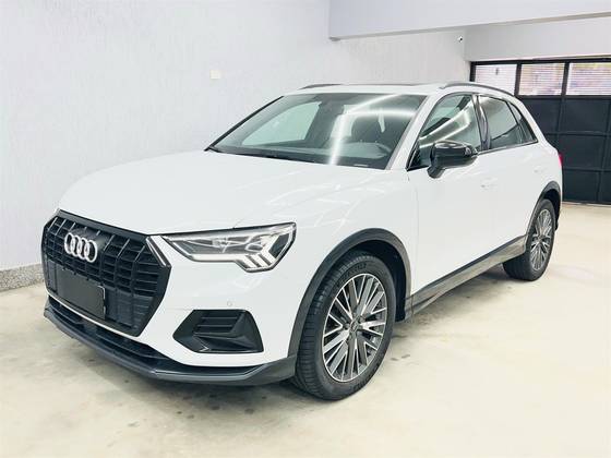 AUDI Q3 1.4 35 TFSI GASOLINA BLACK S LINE S TRONIC