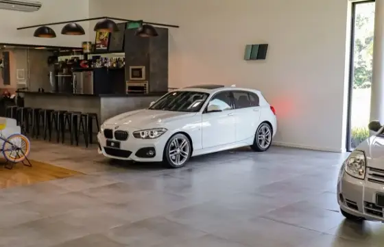 BMW 125i 2.0 16V GASOLINA M SPORT 4P AUTOMÁTICO