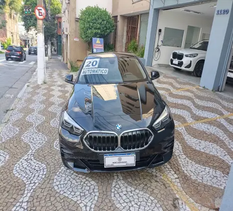 BMW 218i 1.5 TWINTURBO GASOLINA GRAN COUPE SPORT GP STEPTRONIC