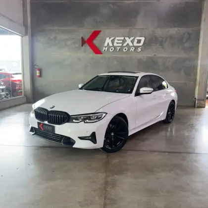BMW 320i 2.0 16V TURBO FLEX GP AUTOMÁTICO BMW 320i 2.0 16V TURBO FLEX GP AUTOMÁTICO