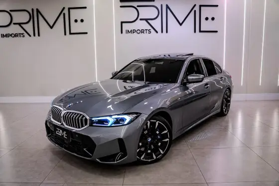 BMW 320i 2.0 16V TURBO FLEX M SPORT AUTOMÁTICO