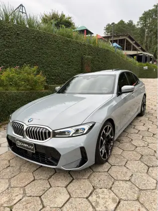 BMW 320i 2.0 16V TURBO FLEX M SPORT AUTOMÁTICO