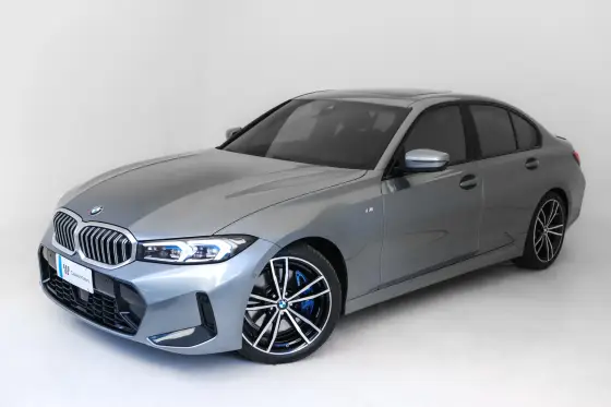 BMW 320i 2.0 16V TURBO FLEX M SPORT AUTOMÁTICO BMW 320i 2.0 16V TURBO FLEX M SPORT AUTOMÁTICO