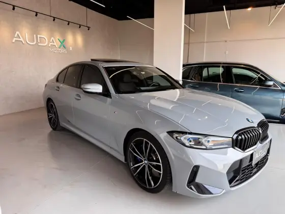 BMW 320i 2.0 16V TURBO FLEX M SPORT AUTOMÁTICO