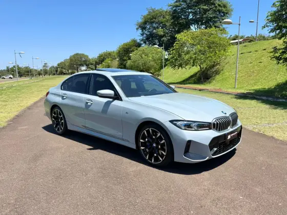 BMW 320i 2.0 16V TURBO FLEX M SPORT AUTOMÁTICO