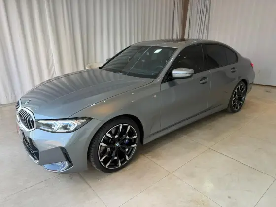 BMW 320i 2.0 16V TURBO FLEX M SPORT AUTOMÁTICO