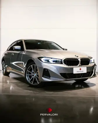 BMW 320i 2.0 16V TURBO FLEX SPORT GP AUTOMÁTICO BMW 320i 2.0 16V TURBO FLEX SPORT GP AUTOMÁTICO
