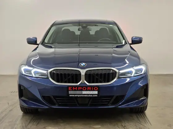 BMW 320i 2.0 16V TURBO FLEX SPORT GP AUTOMÁTICO