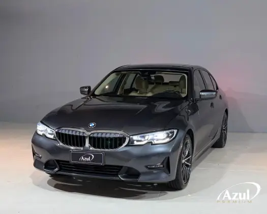 BMW 320i 2.0 16V TURBO GASOLINA SPORT GP AUTOMÁTICO