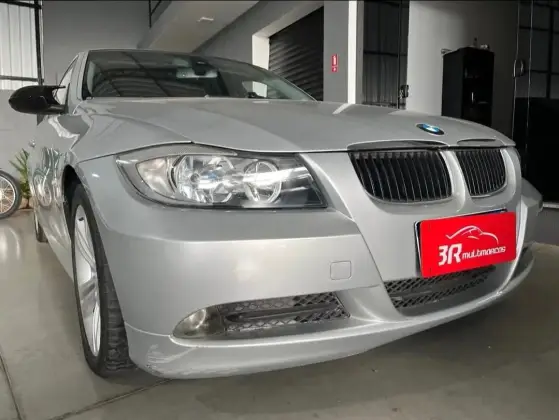 BMW 325i 2.5 SEDAN 24V GASOLINA 4P AUTOMÁTICO BMW 325i 2.5 SEDAN 24V GASOLINA 4P AUTOMÁTICO