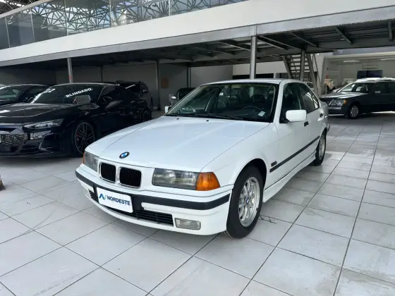 BMW 328i 2.8 SEDAN 24V GASOLINA 4P AUTOMÁTICO