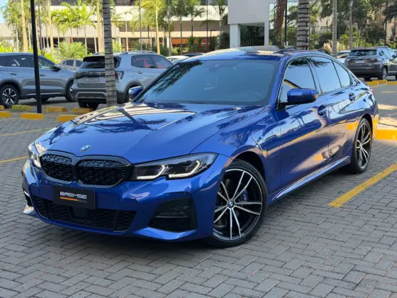 BMW 330e 2.0 16V TURBO HÍBRIDO M SPORT AUTOMÁTICO