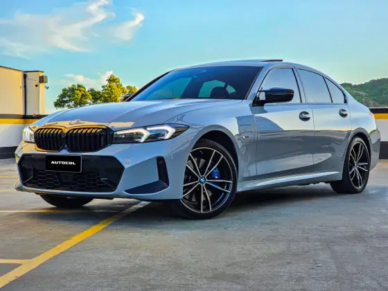 BMW 330e 2.0 16V TURBO HÍBRIDO M SPORT AUTOMÁTICO BMW 330e 2.0 16V TURBO HÍBRIDO M SPORT AUTOMÁTICO