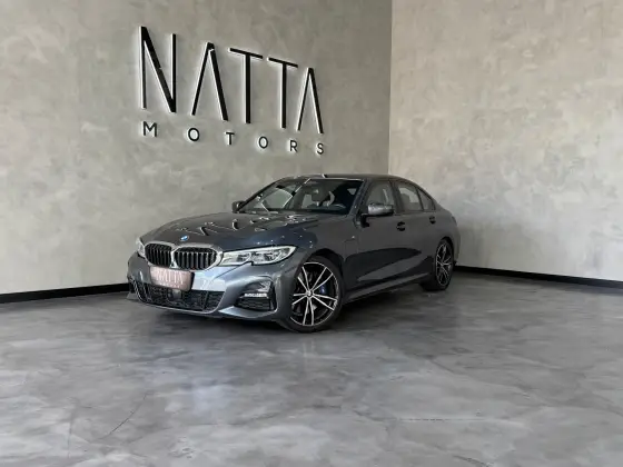 BMW 330e 2.0 16V TURBO HÍBRIDO M SPORT AUTOMÁTICO