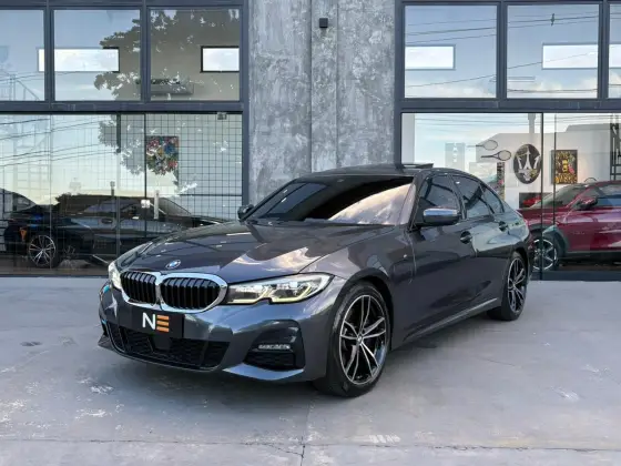 BMW 330e 2.0 16V TURBO HÍBRIDO M SPORT AUTOMÁTICO