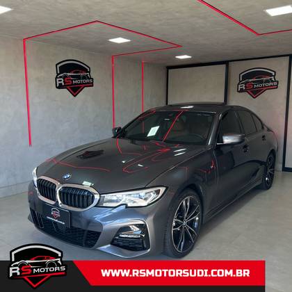 BMW 330e 2022 2.0 16V TURBO HYBRID M SPORT AUTOMATIC