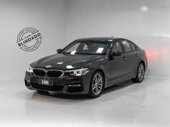 BMW 530i 2.0 16V TURBO GASOLINA M SPORT AUTOMÁTICO BMW 530i 2.0 16V TURBO GASOLINA M SPORT AUTOMÁTICO