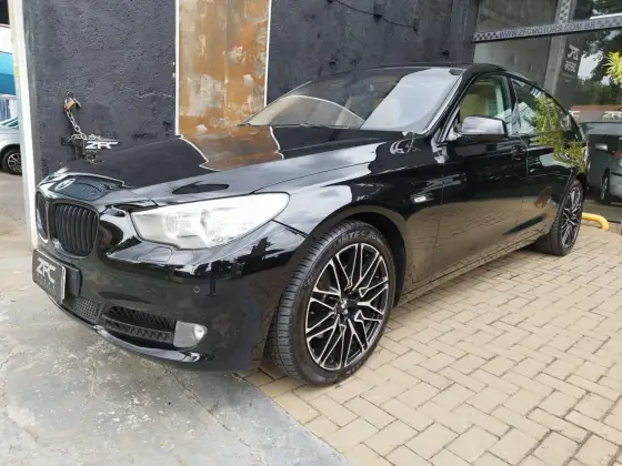 BMW 535i 3.0 GT V6 24V GASOLINA 4P AUTOMÁTICO