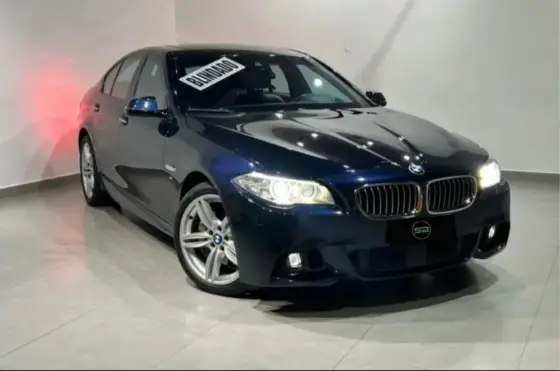 BMW 535i 3.0 M SPORT 24V GASOLINA 4P AUTOMÁTICO