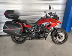 BMW F 700 GS BMW F 700 GS