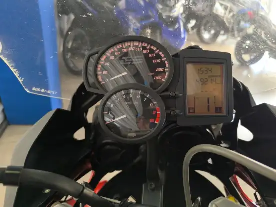 BMW-F 700 GS BMW-F 700 GS-2016