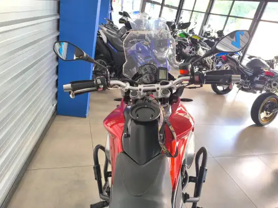 BMW-F 700 GS BMW-F 700 GS-2016