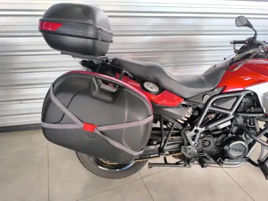 BMW-F 700 GS-2016