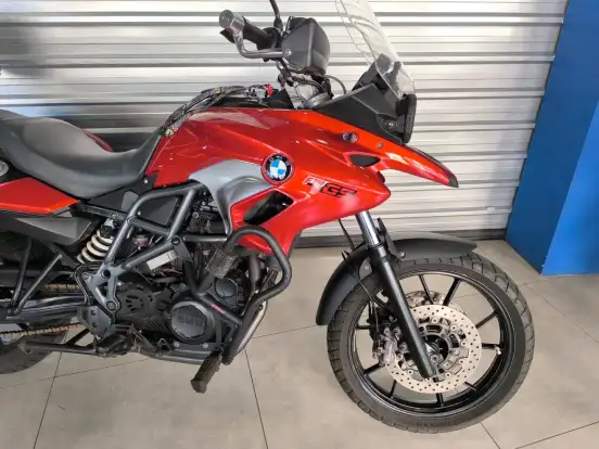 BMW-F 700 GS BMW-F 700 GS-2016