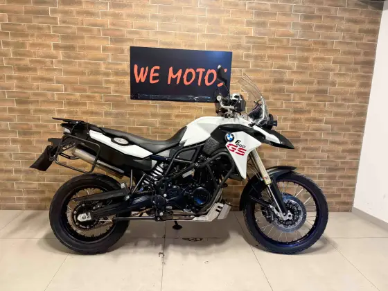 BMW F 800 GS 