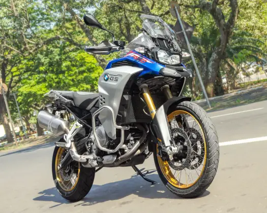 BMW F 850 GS ADVENTURE SPORT BMW F 850 GS ADVENTURE SPORT