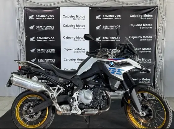 BMW F 850 GS PREMIUM BMW F 850 GS PREMIUM