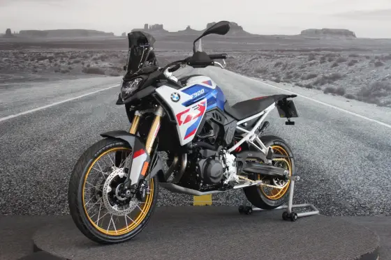 BMW F 900 GS TROPHY PRO 