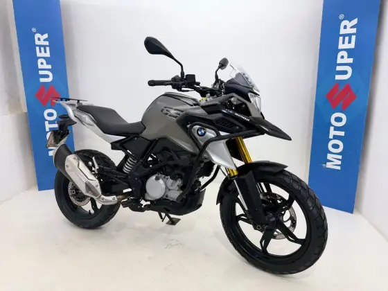 BMW G 310 GS BMW G 310 GS