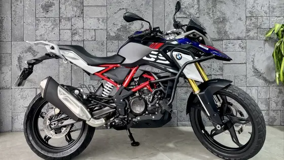 BMW G 310 GS 