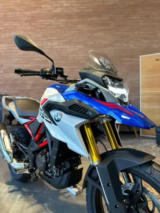 BMW G 310 GS BMW G 310 GS