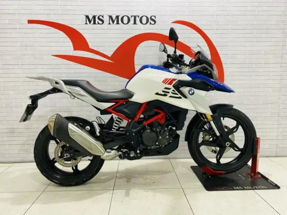 BMW G 310 GS BMW G 310 GS