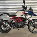 BMW G 310 GS BMW G 310 GS