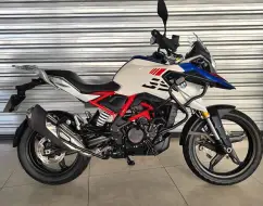BMW G 310 GS BMW G 310 GS