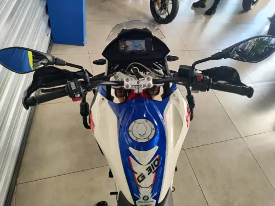 BMW-G 310 GS-2023
