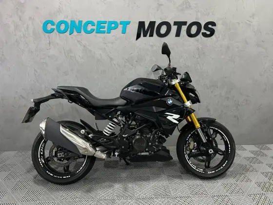 BMW G 310 R BMW G 310 R