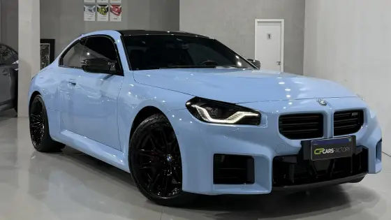 BMW M2 3.0 I6 TWINTURBO GASOLINA COUPÉ TRACK M STEPTRONIC