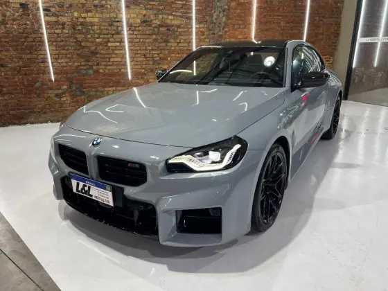 BMW M2 3.0 I6 TWINTURBO GASOLINA COUPÉ TRACK M STEPTRONIC