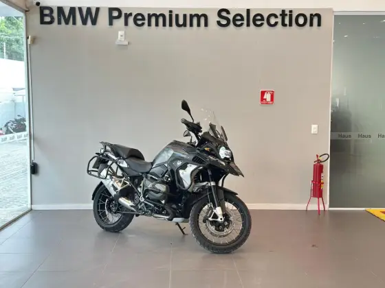 BMW R 1250 GS PREMIUM TRIPLE BLACK BMW R 1250 GS PREMIUM TRIPLE BLACK