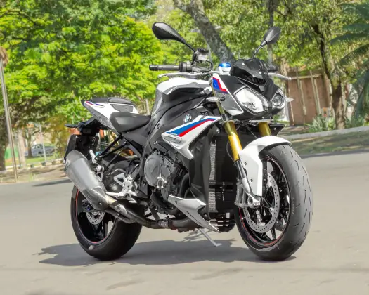 BMW S 1000 R BMW S 1000 R