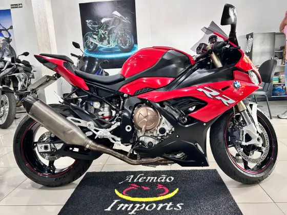 BMW S 1000 RR 