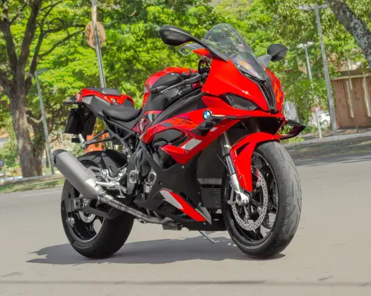 BMW S 1000 RR BMW S 1000 RR