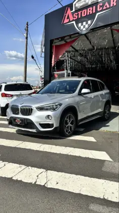BMW X1 2.0 16V TURBO ACTIVEFLEX SDRIVE20I 4P AUTOMÁTICO BMW X1 2.0 16V TURBO ACTIVEFLEX SDRIVE20I 4P AUTOMÁTICO